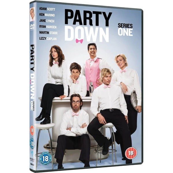 Party Down - Series 1
