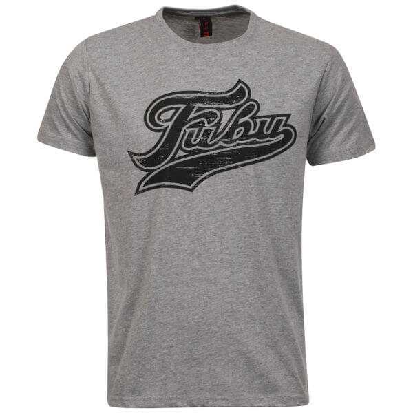FUBU Men's Vintage T-Shirt - Grey