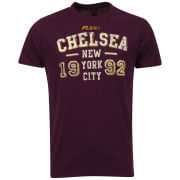 FUBU Men's Chelsea T-shirt - Purple