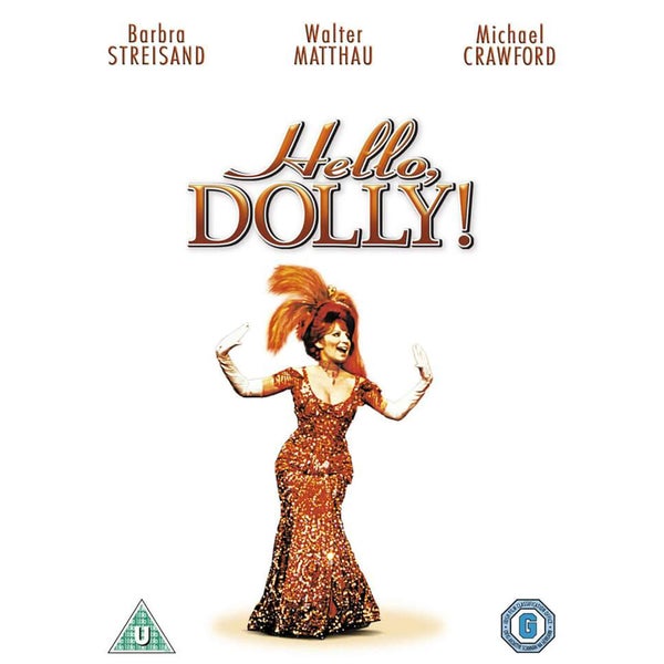 Hello Dolly! - Studio Classics