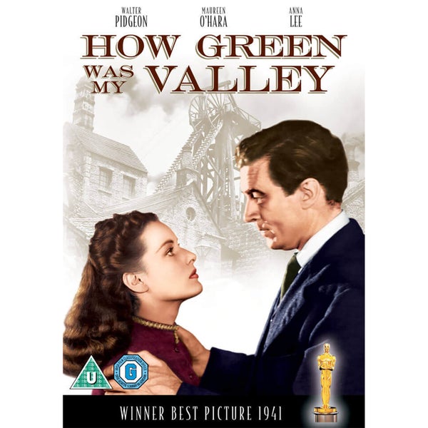How Green Was My Valley - Studio Classics