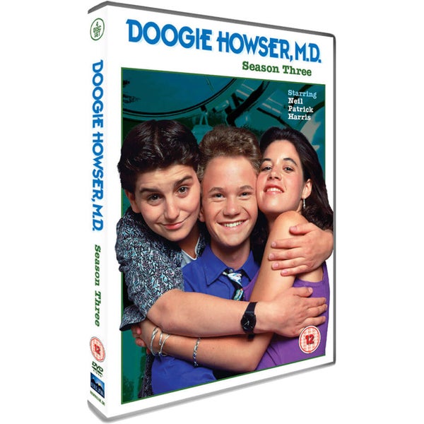 Doogie Howser, MD - Seizoen 3