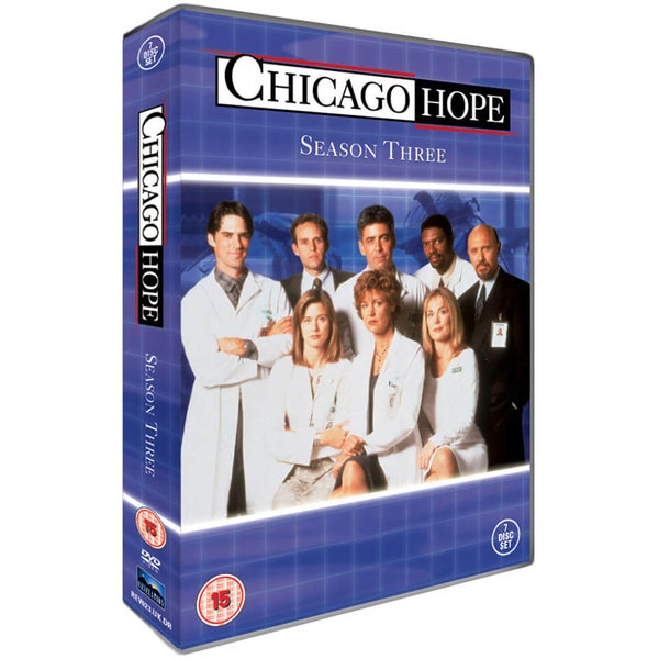 Chicago Hope - Seizoen 3