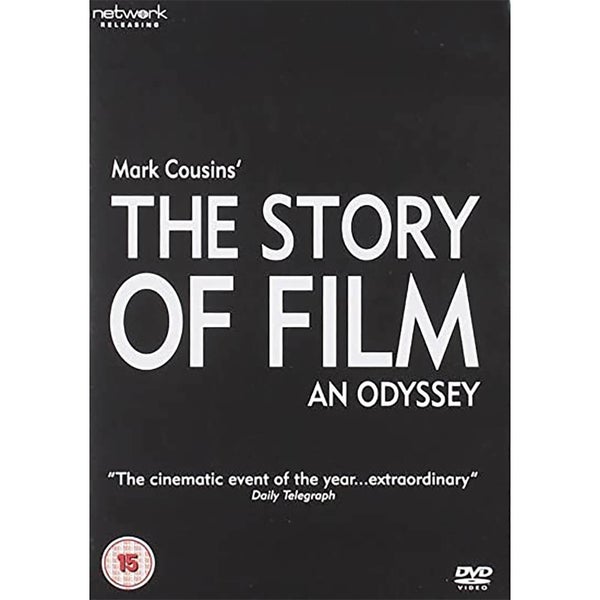L'histoire du cinéma : Une Odyssée (édition limitée Steelbook)
