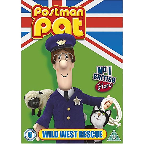 Postman Pats Wild West Rescue