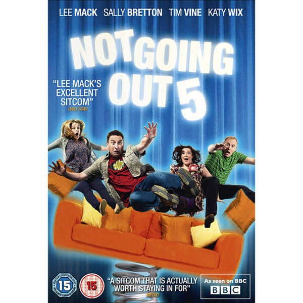 Not Going Out - Series 5