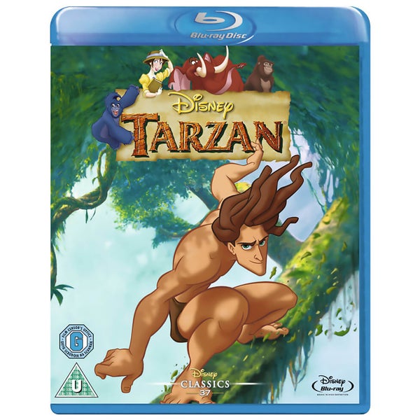 Tarzan (Classiques Disney)