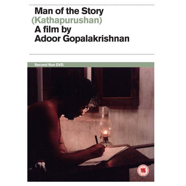 Man of the Story (Kathapurushan)