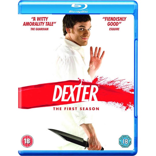 Dexter - Die komplette erste Staffel
