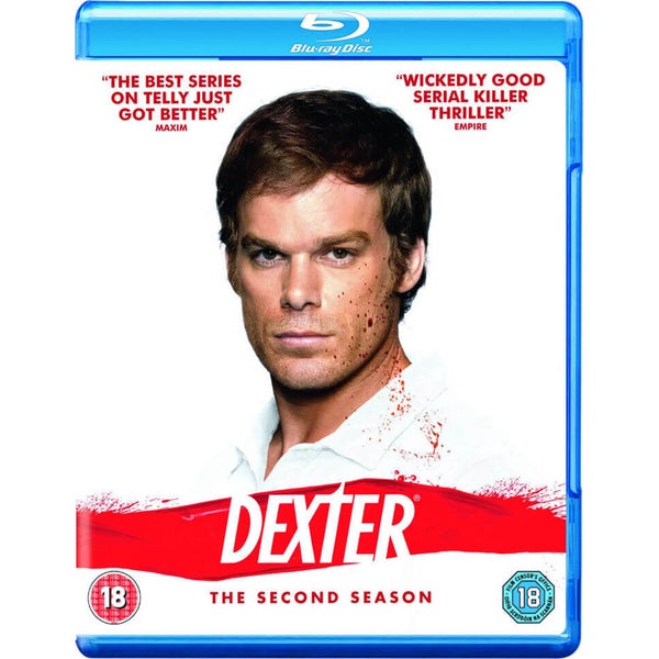 Dexter - Seizoen 2 - Compleet