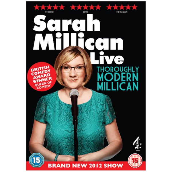 Sarah Millican: Thoroughly Modern Millican Live