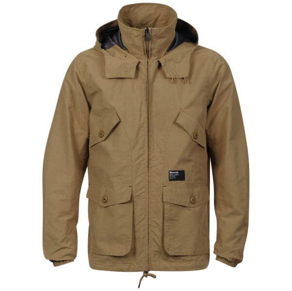 Bench Men's Ilkeston Jacket - Dijon