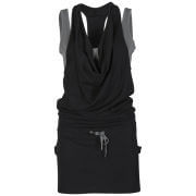 Bench Women's Abbot Double Layer Tunic - Black