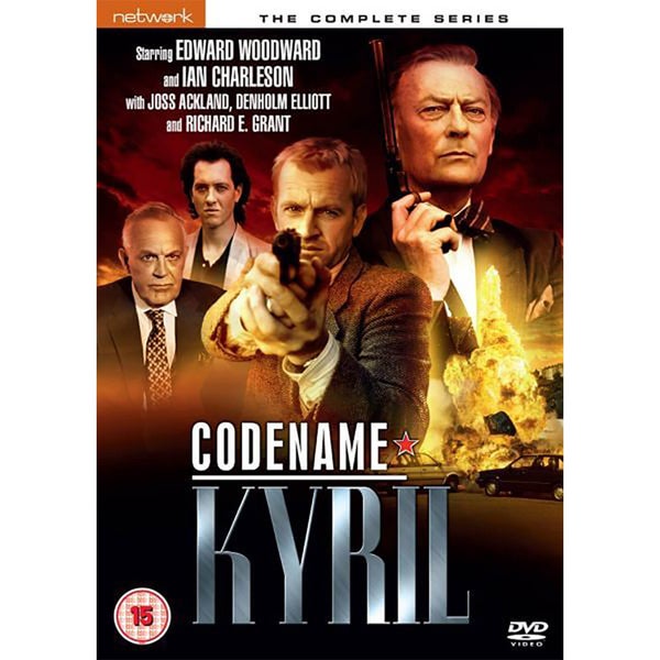 Codename Kyril - Die komplette Serie