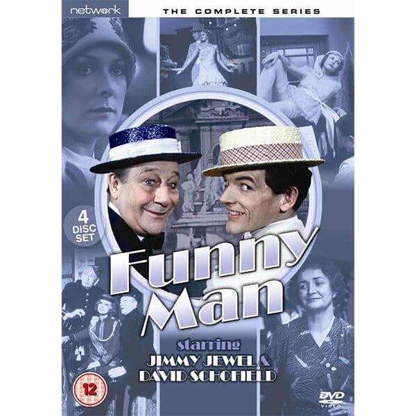 Funny Man - The Complete Series