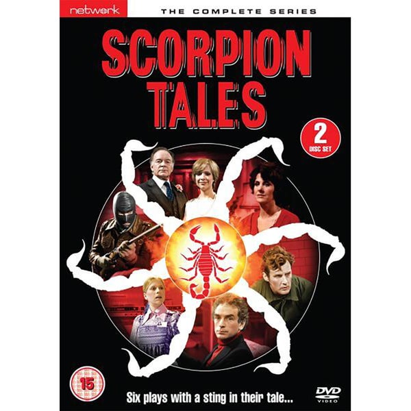 Scorpion Tales - The Complete Series