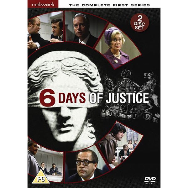 Six jours de justice - Série complète 1