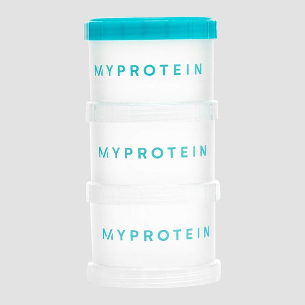 Dėžutės papildams „Supplement Storage Boxes“