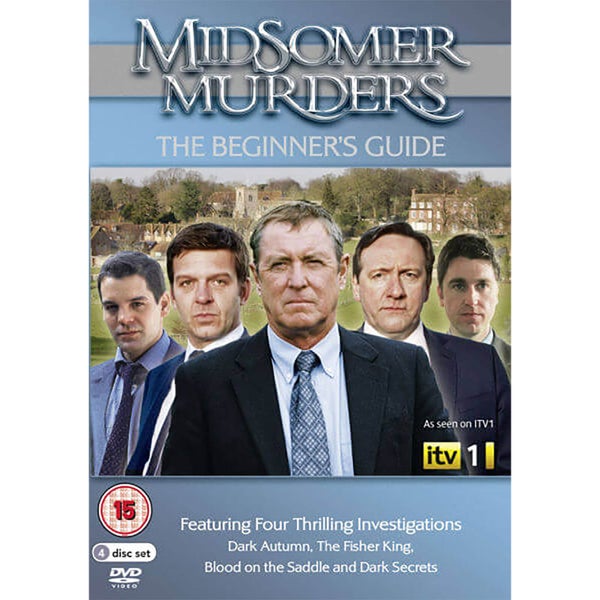 The Beginner's Guide to Midsomer Murders