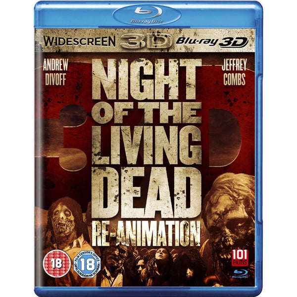 Night of the Living Dead 3D: Re-Animation
