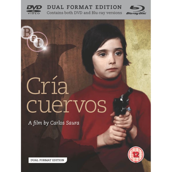 Cria Cuervos (Edition double format)