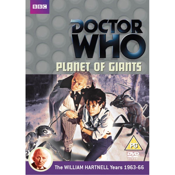 Doctor Who: Planet der Giganten