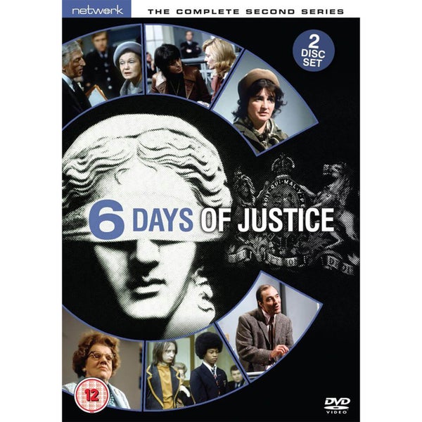 Six jours de justice - Série complète 2