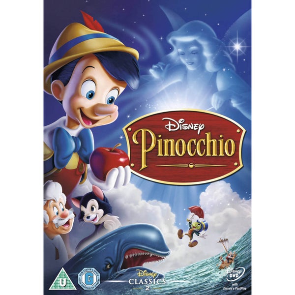 Pinocchio (Single Disc)