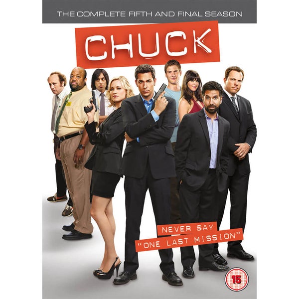Chuck - Season 5