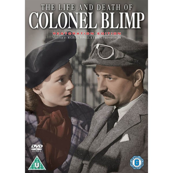 The Life and Death of Colonel Blimp - Special Restoration Edition