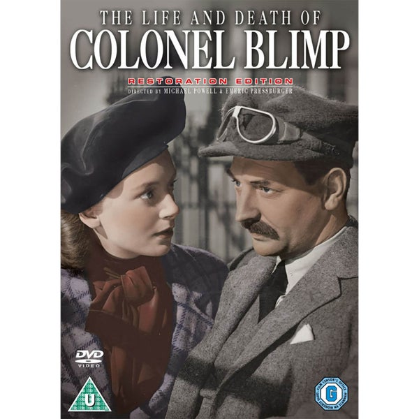 La vie et la mort du Colonel Blimp - Édition spéciale restauration