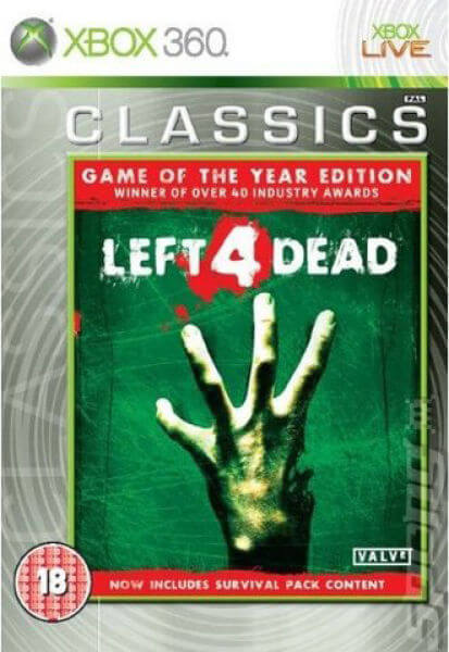 Left 4 Dead (Classics)