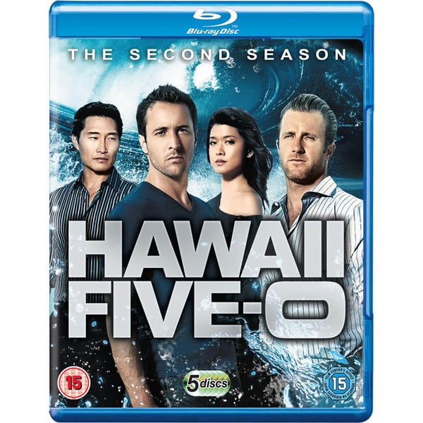 Hawaii Five-O - Seizoen 2