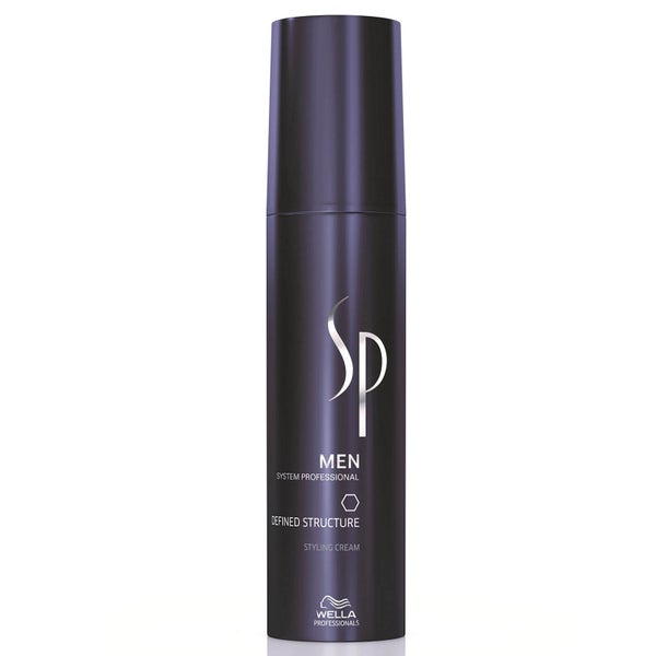 Wella Professionals Care SP Men Defined Structure Styling Cream 100ml