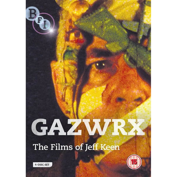 GAZWRX : Les films de Jeff Keen