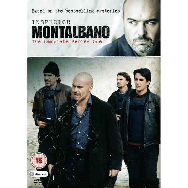 Inspector Montalbano - Series 1