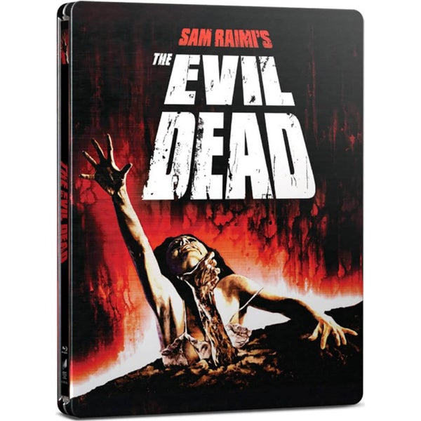 The Evil Dead - Steelbook Edition