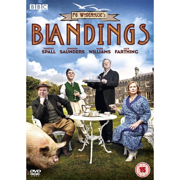 Blandings - Seizoen 1