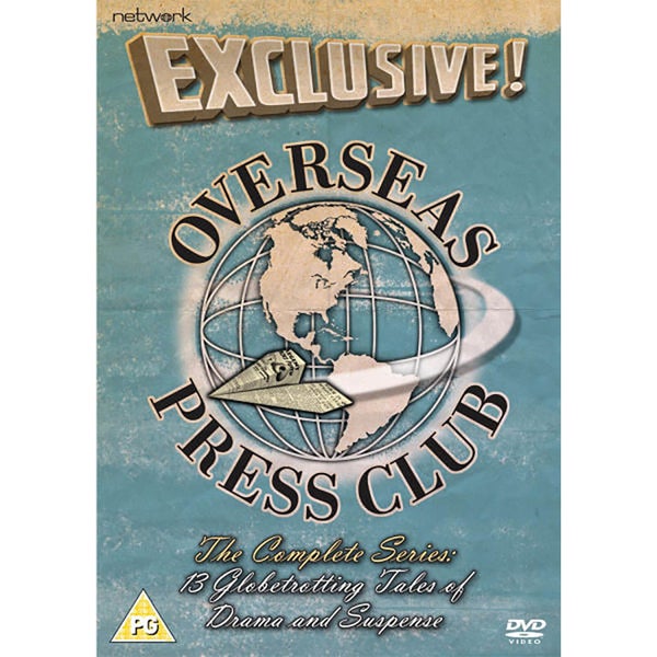 Overseas Press Club - The Complete Series