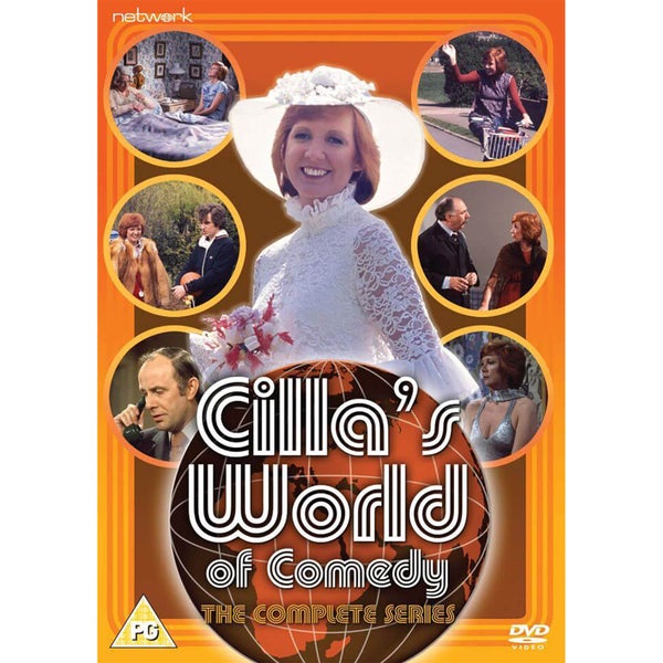 Cillas World of Comedy - Complete Serie