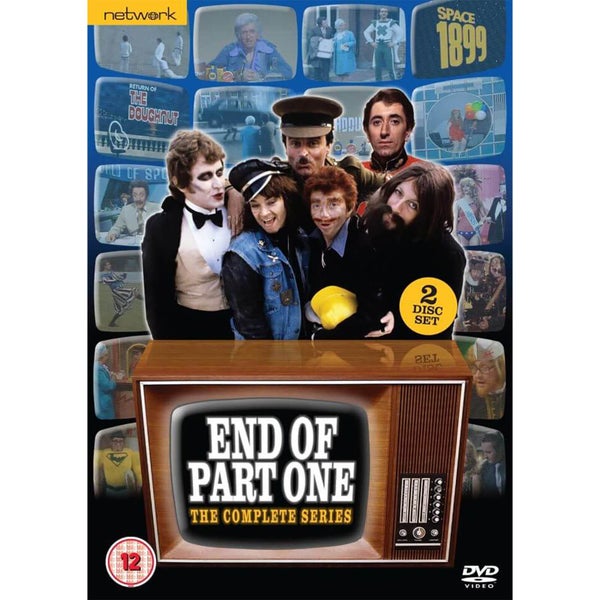 End of Part One - The Complete Series