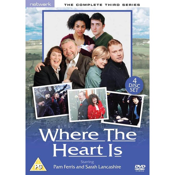Where The Heart Is - Complete Serie 3