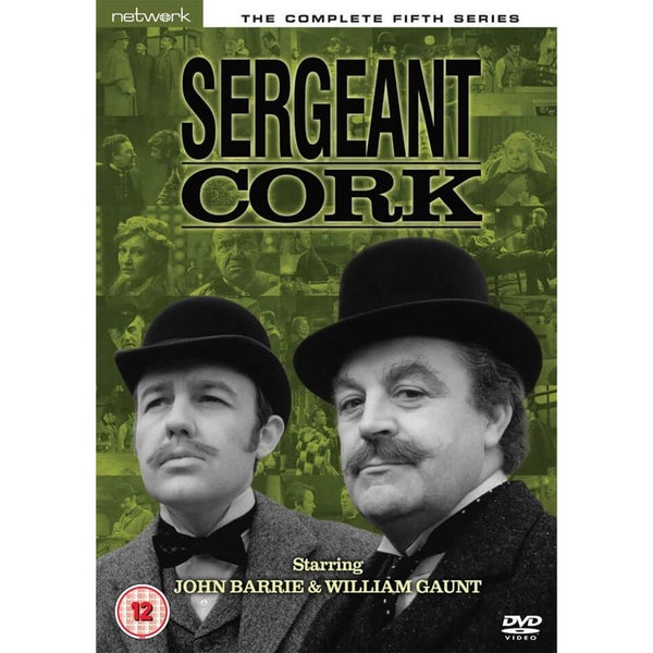Sergeant Cork - Complete Series 5