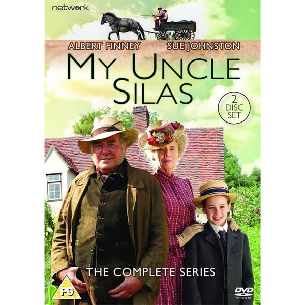Mon oncle Silas - La série complète