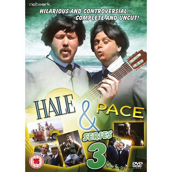 Hale and Pace - Complete Series 3