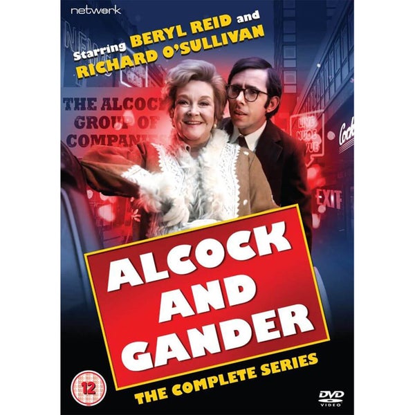 Alcock et Gander - La série complète