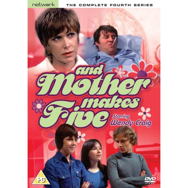 And Mother Makes Five - Complete Serie 4