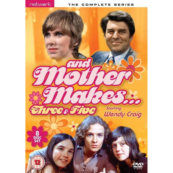 And Mother Makes Five - The Complete Series