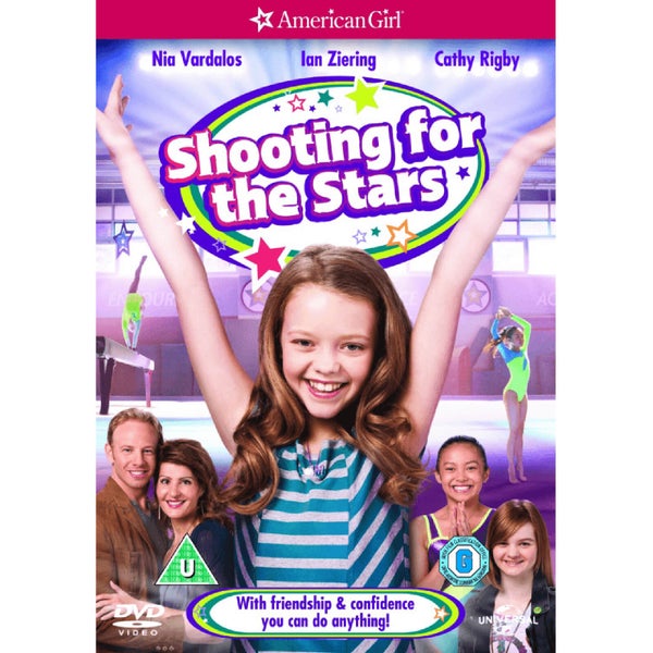 American Girl: Shooting for the Stars