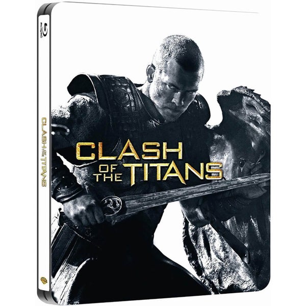 Clash of the Titans - Steelbook Edition